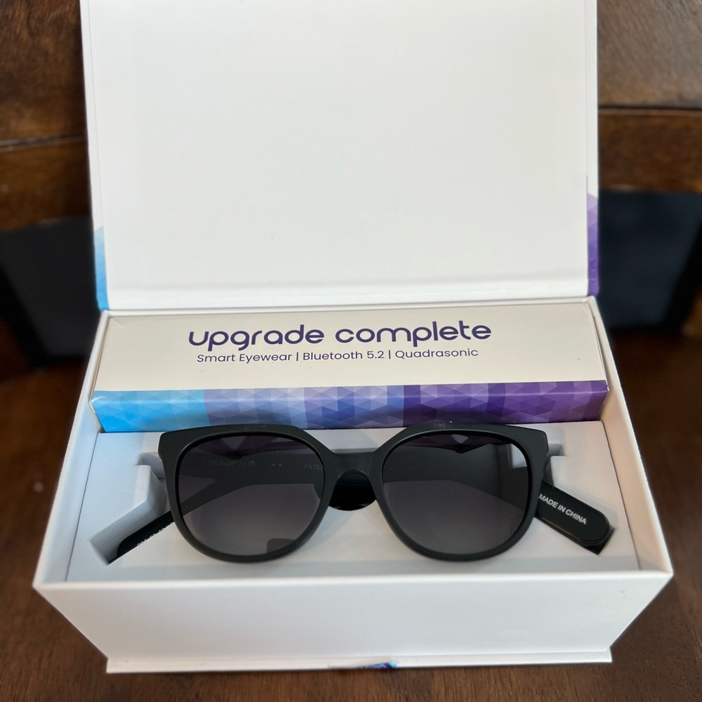 Black Sunglasses